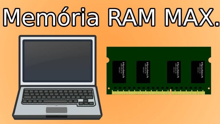Como saber se o notebook suporta mais memória RAM