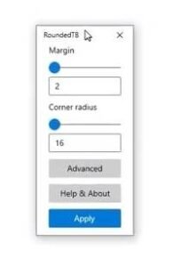 Como usar o Roundedtb Windows 10 – Tech Bruna