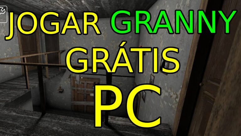 Como baixar Granny no PC
