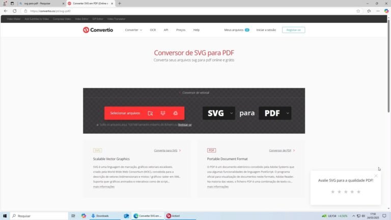 Convert Studio Como converter arquivo Studio em PDF – Tech Bruna