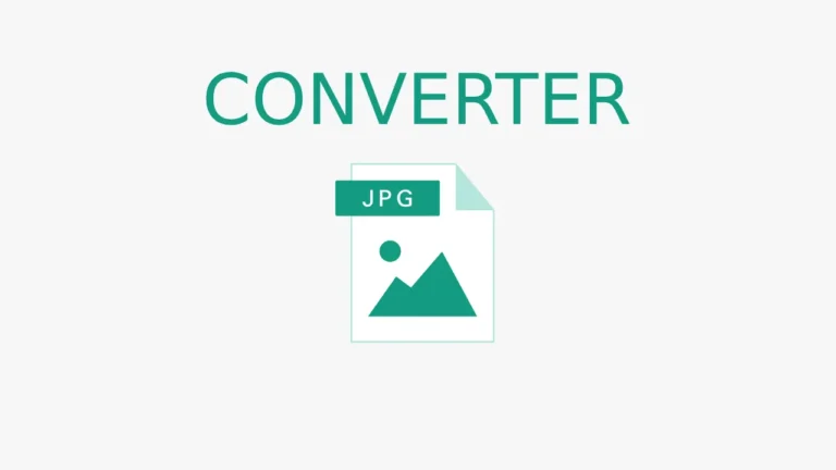 Como converter imagem